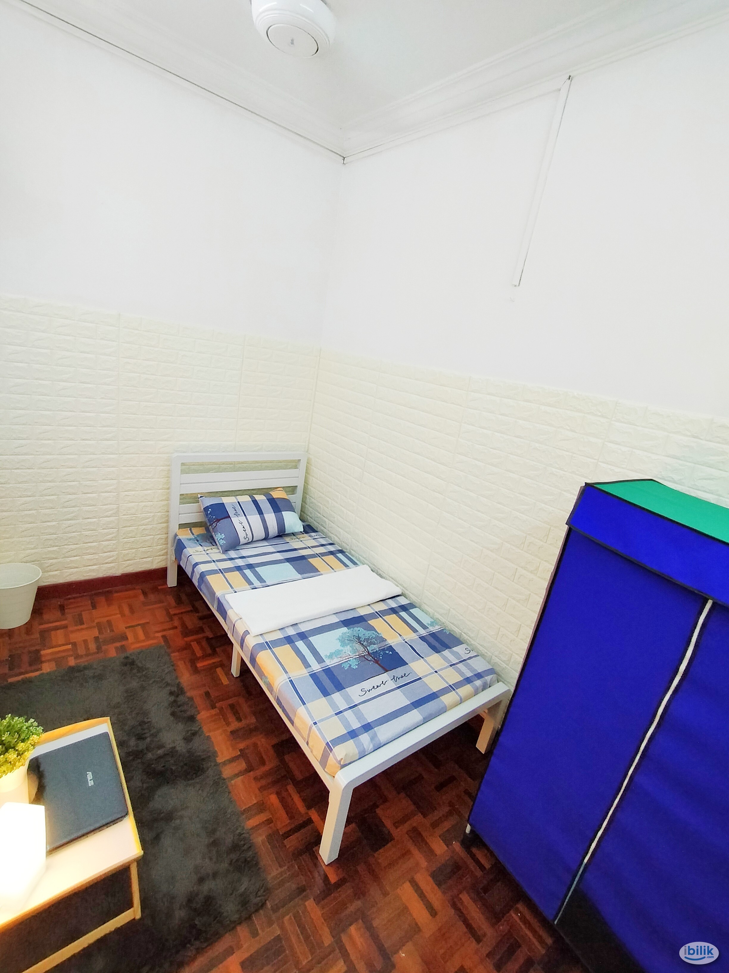 One Month Deposit! Single Room at BU7, Bandar Utama Near First City University - Image 1