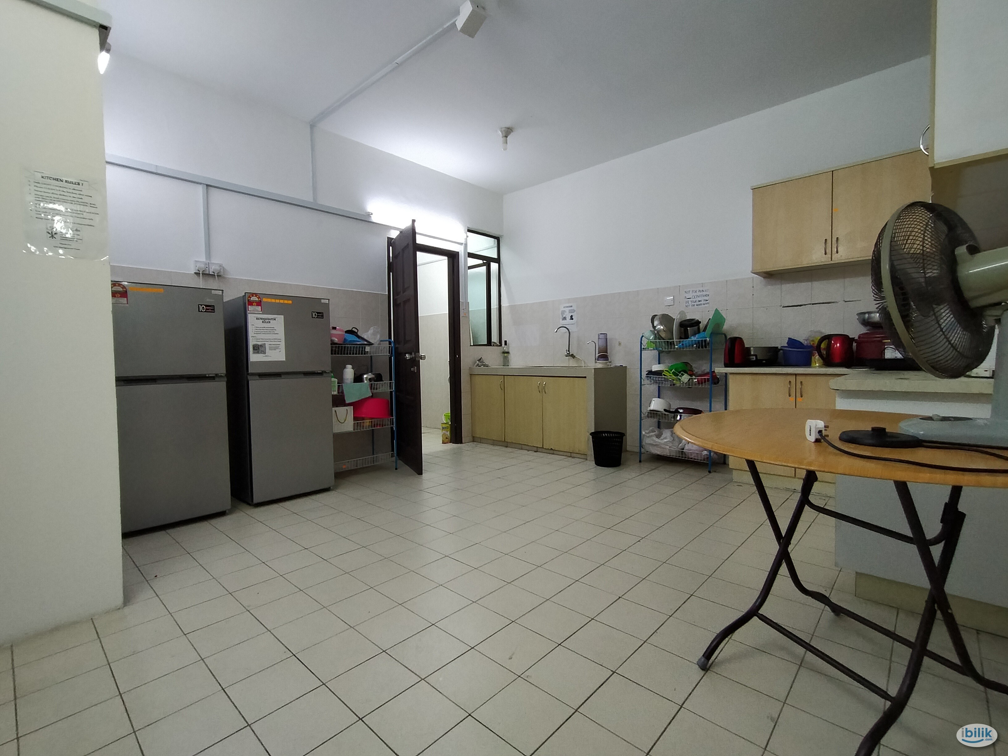 One Month Deposit! Single Room at BU7, Bandar Utama Near First City University - Image 3