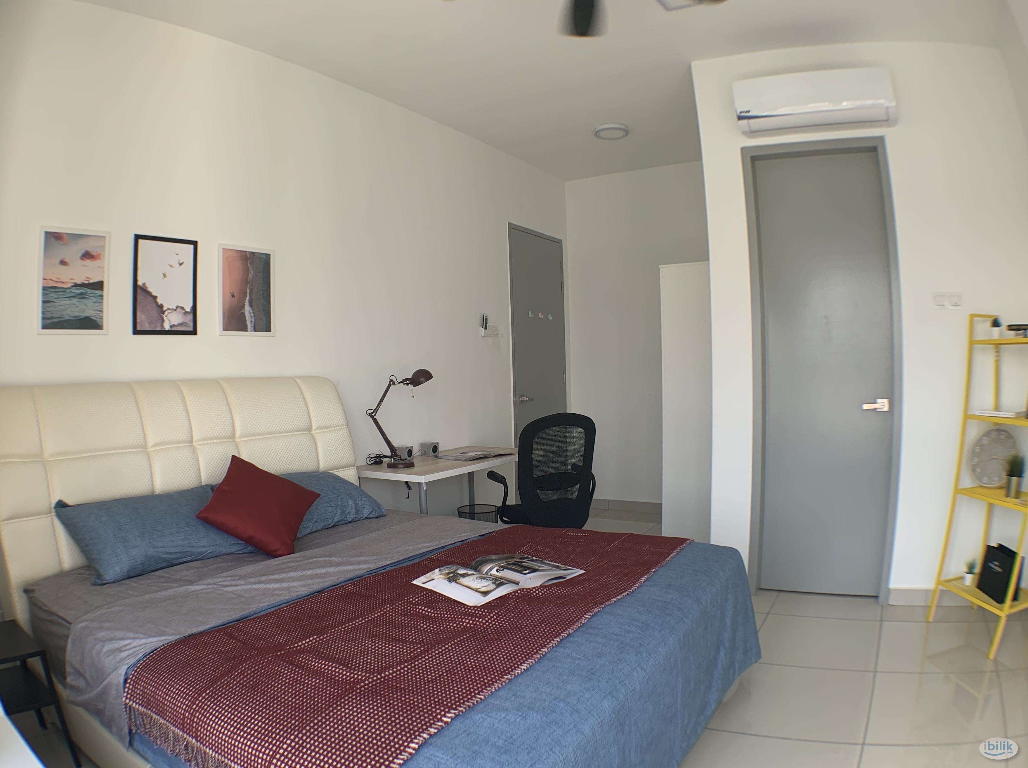 Master Room at Tropicana Bay Residences, Bayan Indah - Image 1