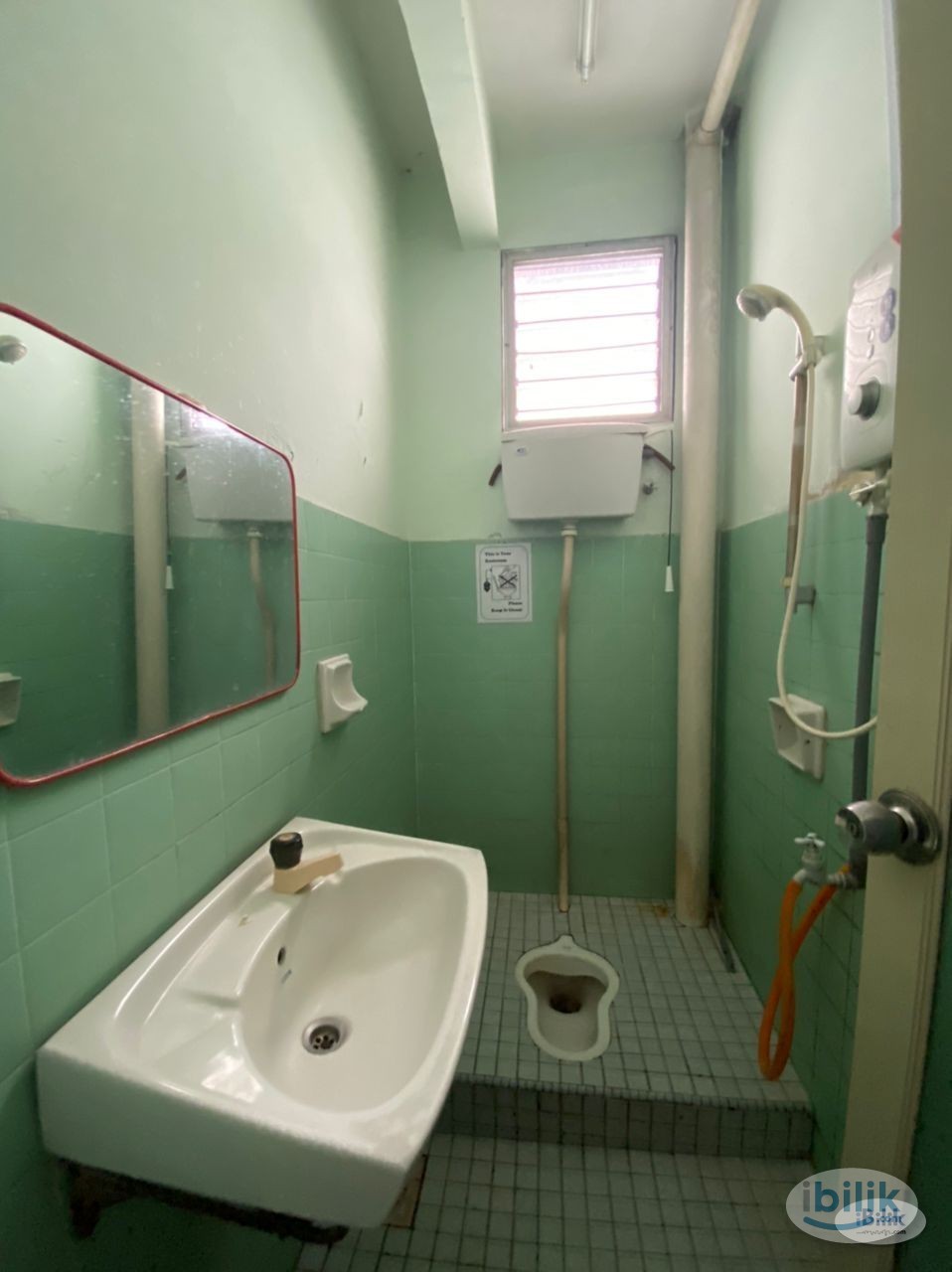 🔰 Room in PJS10 Opposite Sunway Pyramid 🔰 Included with High Speed Internet, Weekly Cleaning and Maintenance Services - Image 4