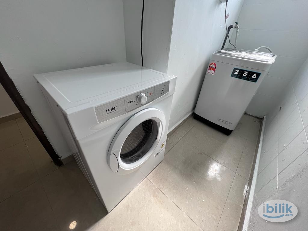 FREE Deposit! Middle Room at Bandar Botanic, Klang Easy Access GM Klang, AEON Bukit Tinggi - Image 3