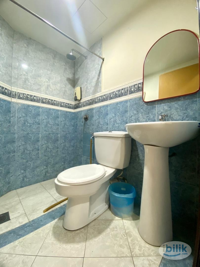 💢CHEAPEST MASTER ROOM AT SUBANG PERMAI 🔥🔥🔥SHAH ALAM ROOM WITH PRIVATE BATHROOM - Image 3