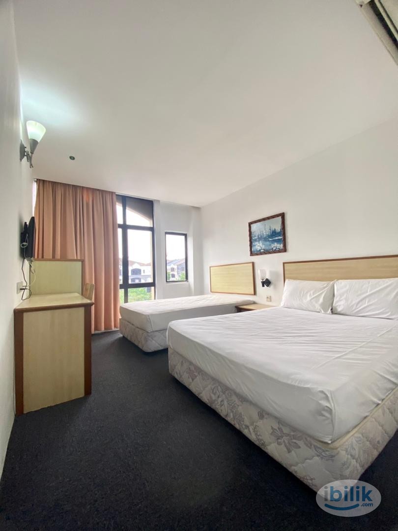 💥💥PRIVATE MASTER ROOM IN SHAH ALAM AREA 🚩🚩 NEAR BUKIT JRLUTONG , U8 , MASJIQ , SHAH ALAM . - Image 1