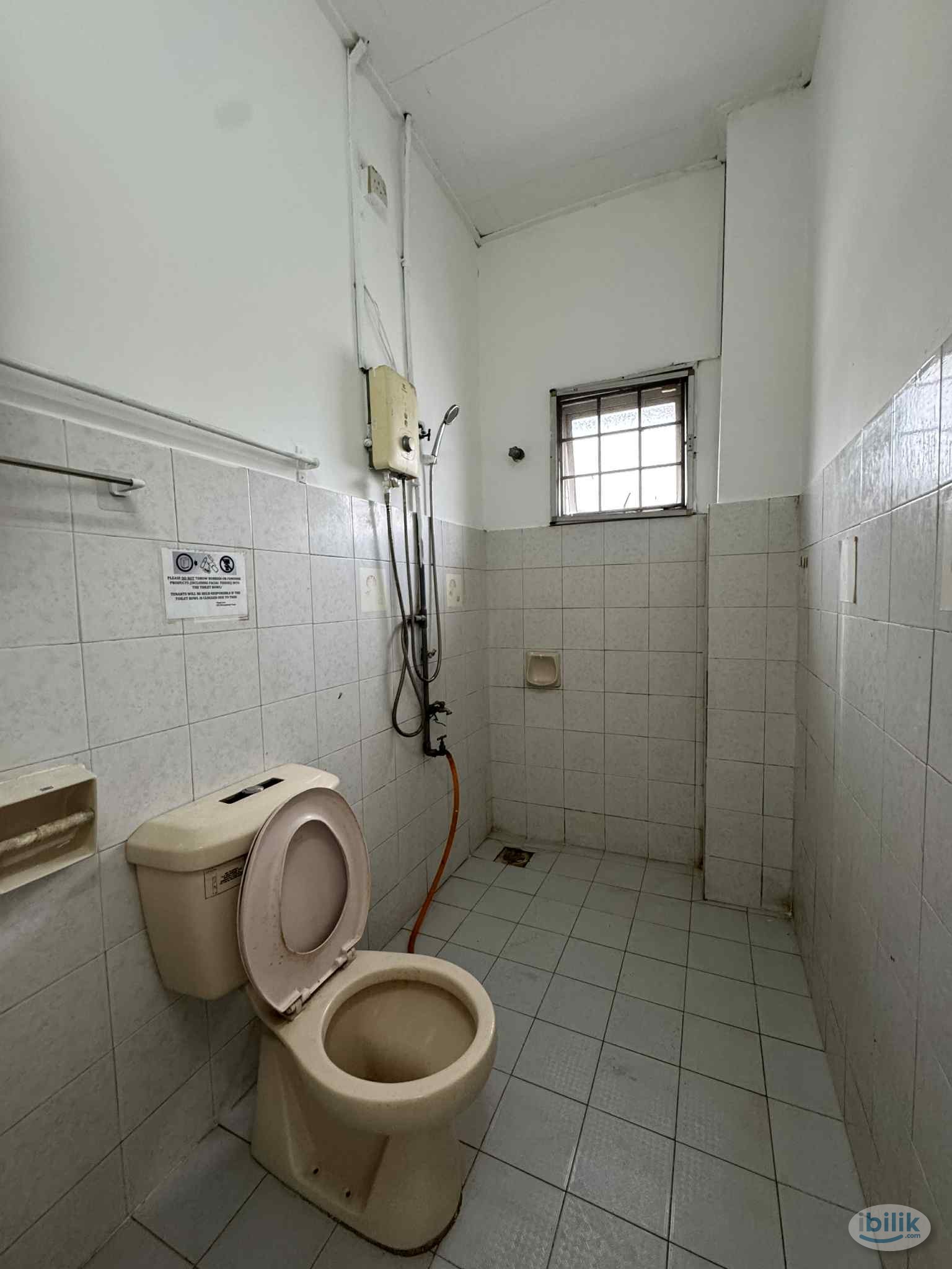 ✨✨MIDDLE ROOM ATTCH SHARING BATHROOM💥 BANDAR UTAMA AREA NEAR ONE U , CENTRE POINT ,IKEA , MRT BANDAR UTAMA , - Image 4