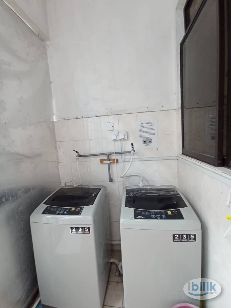 🔥✨SINGLE ROOM AT SS2 AREA🚩🚩  Near to Chow Yang , Atria Mall , LRT Taman Bahagia , 3 Damansara, SS2 Square - Image 3
