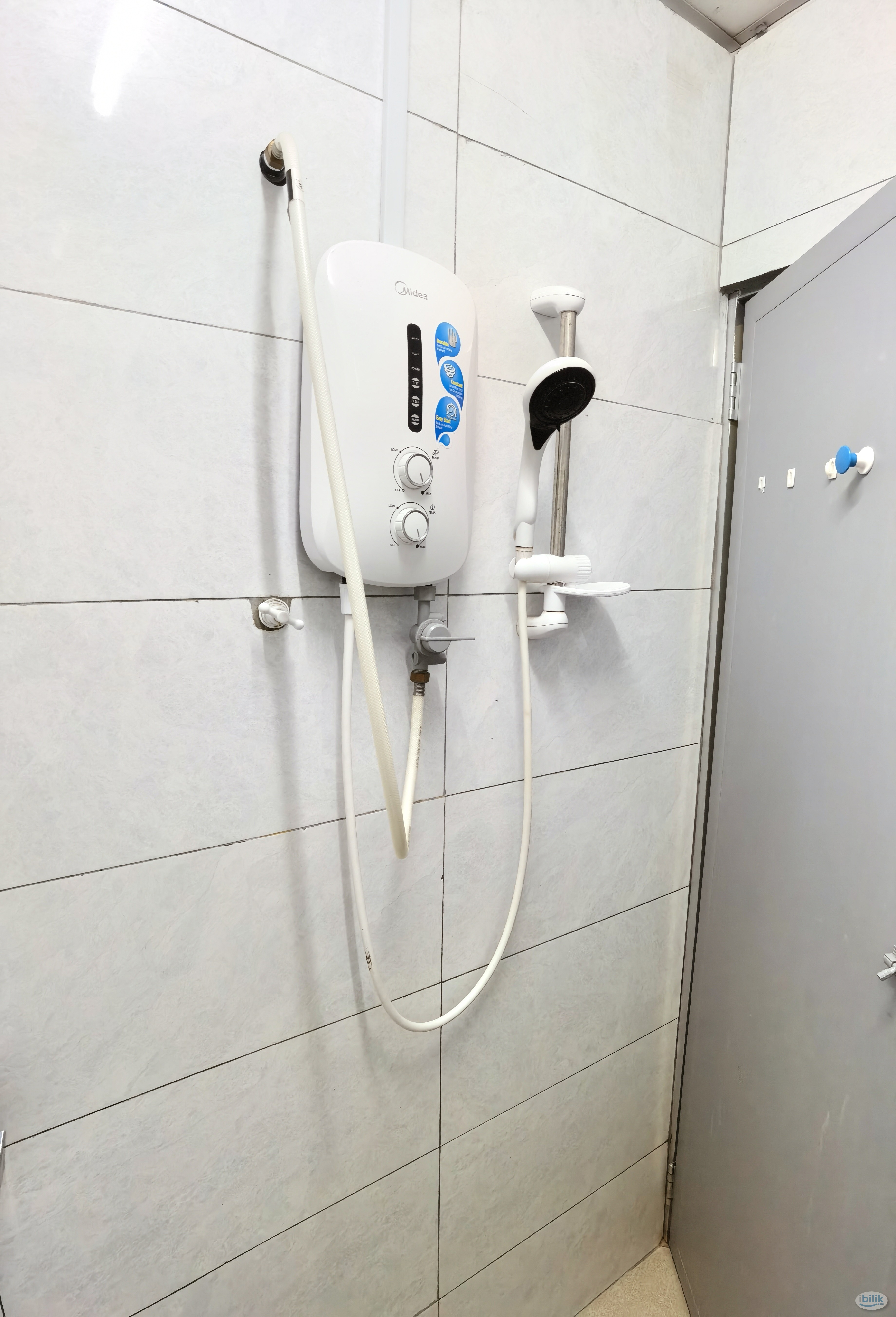 Fully Furnished Single Room Rent at SS4, Kelana Jaya 8mins drive to Kelana Jaya LRT Line - Image 4