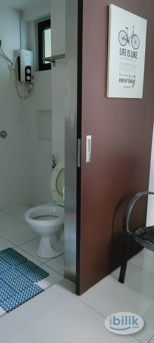 Single Room at Trefoil, Setia Alam - Image 2