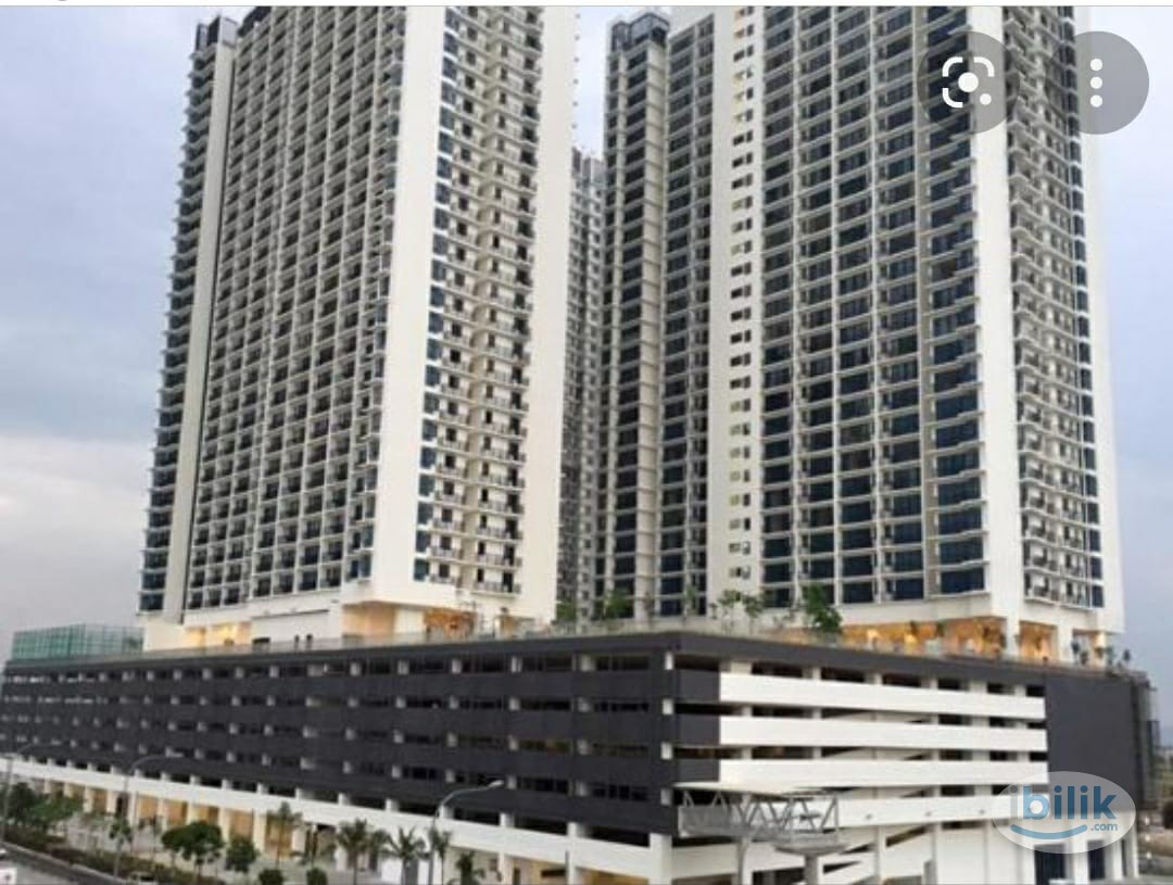 Single Room at Trefoil, Setia Alam - Image 3