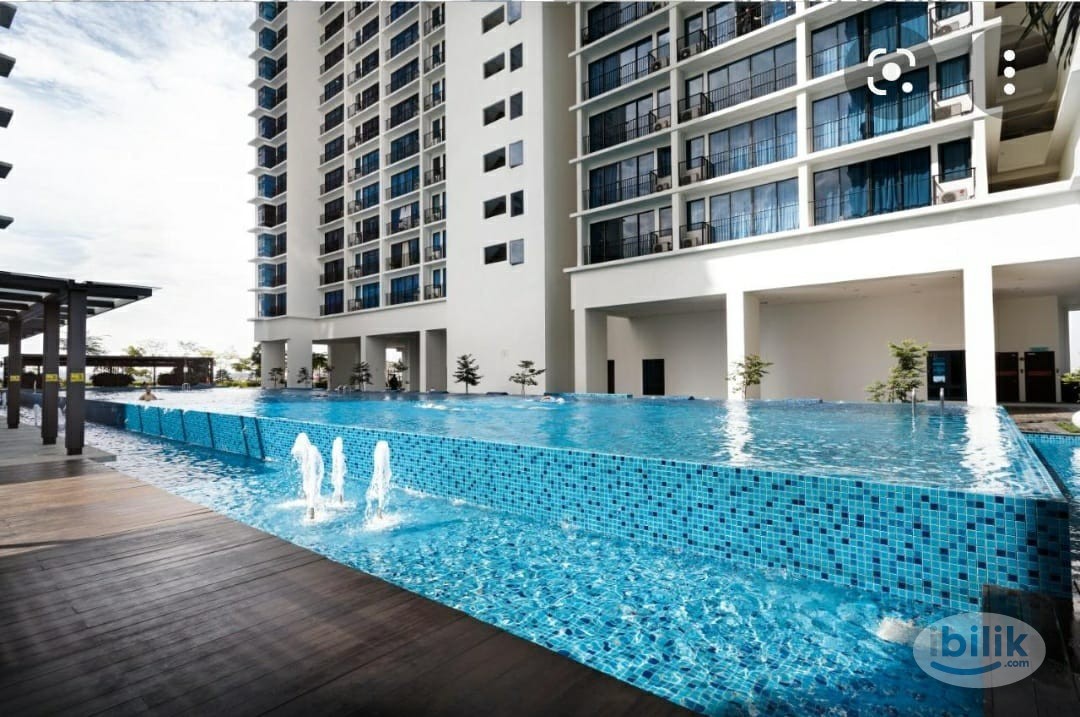 Single Room at Trefoil, Setia Alam - Image 4