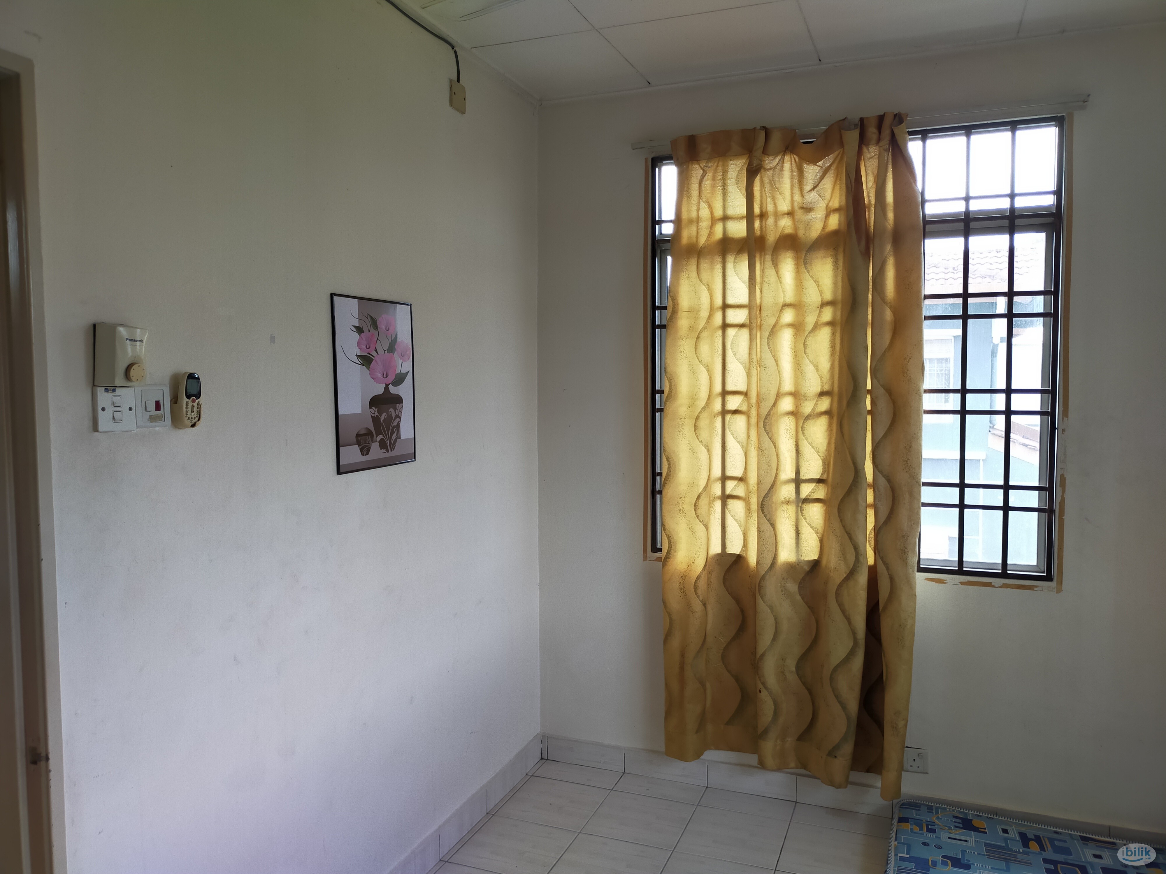 🎇 ZERO DEPOSIT 🎇 AIRCOND MEDIUM ROOM 🎇 FREE UTILITES & WIFI 🎇 - Image 1