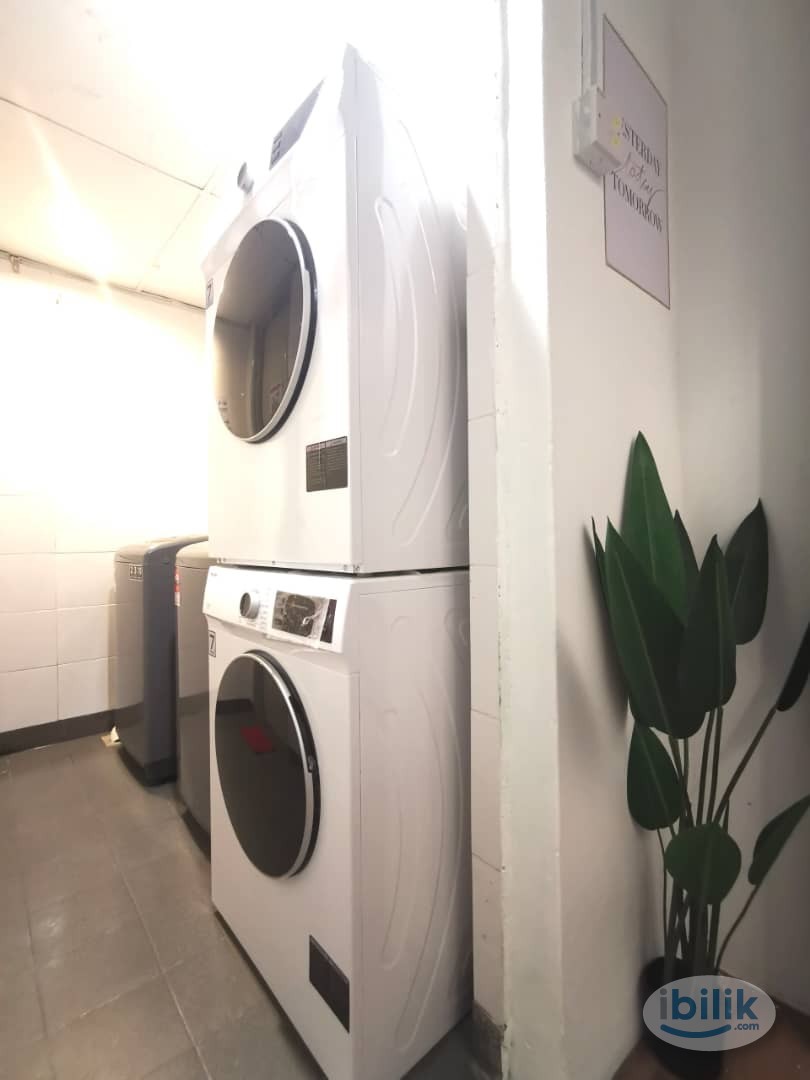 🎇 ZERO DEPOSIT 🎇 AIRCOND MEDIUM ROOM 🎇 FREE UTILITES & WIFI 🎇 - Image 3