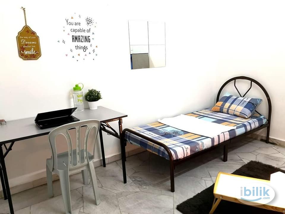 🎇 ZERO DEPOSIT 🎇 AIRCOND MEDIUM ROOM 🎇 FREE UTILITES & WIFI 🎇 - Image 4