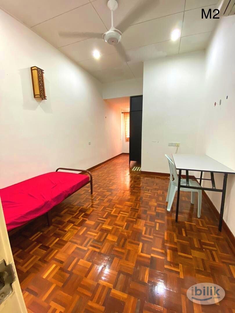 💓Single Room at Bandar Utama  ⭐Near to One Utama , MRT Bandar Utama, 1 Power House , First Avenue , Centre Point , IKEA  - Image 1