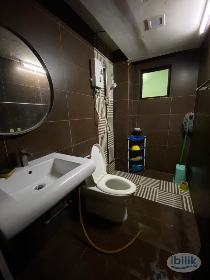 💓Single Room at Bandar Utama  ⭐Near to One Utama , MRT Bandar Utama, 1 Power House , First Avenue , Centre Point , IKEA  - Image 2
