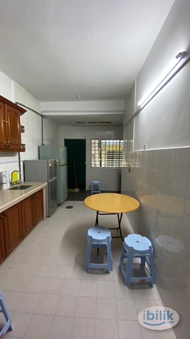 💓Single Room at Bandar Utama  ⭐Near to One Utama , MRT Bandar Utama, 1 Power House , First Avenue , Centre Point , IKEA  - Image 3