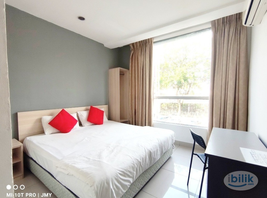 Master Room @ Atria Shopping Gallery , Atria Soho DAMANSARA JAYA - Image 2