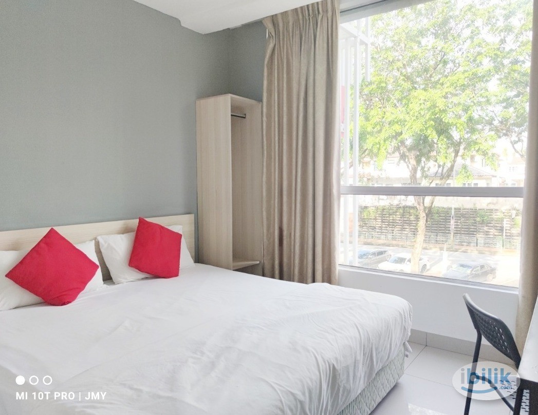 Master Room @ Atria Shopping Gallery , Atria Soho DAMANSARA JAYA - Image 1