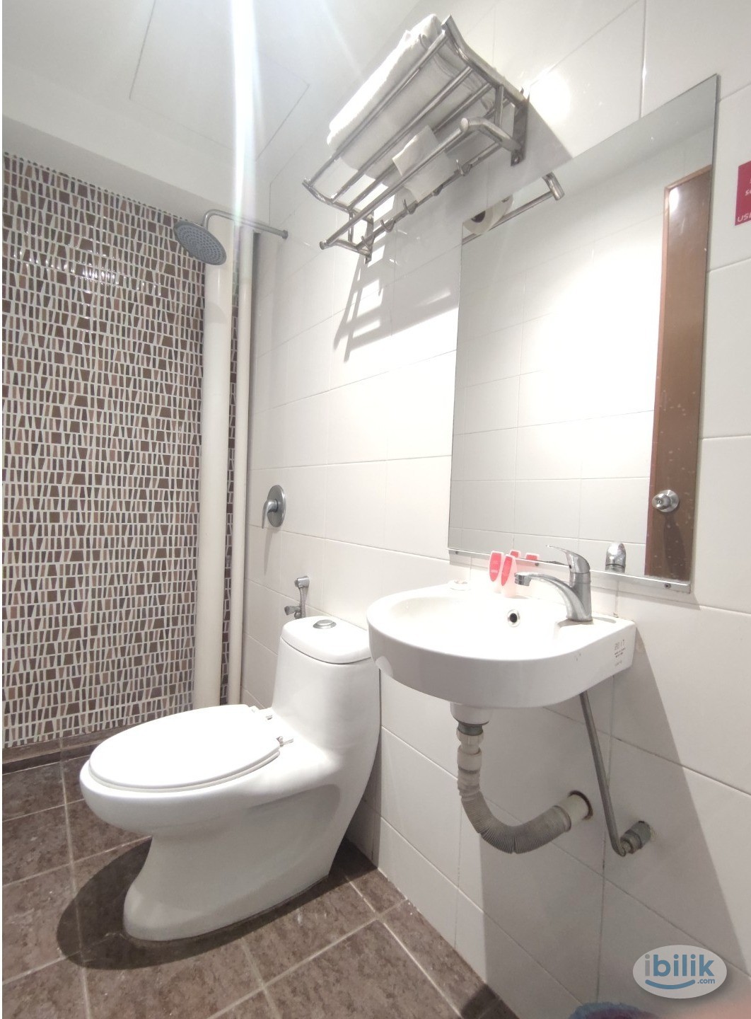 Master Room @ Atria Shopping Gallery , Atria Soho DAMANSARA JAYA - Image 4