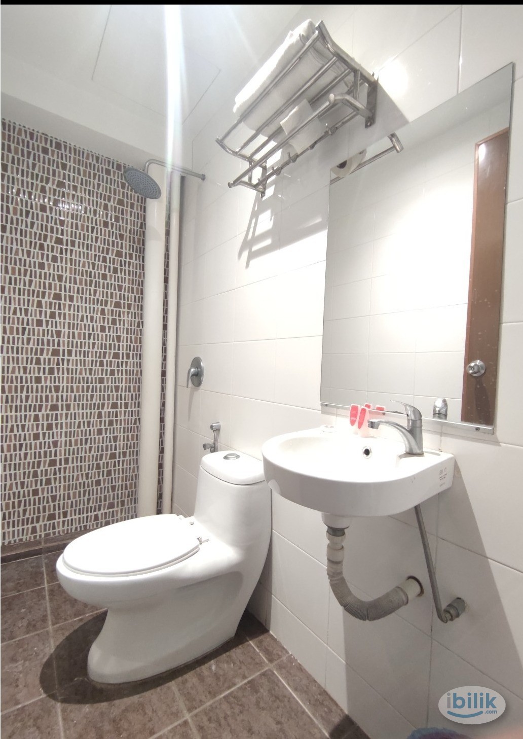 Triple Master Room @ Atria Shopping Gallery , Atria Soho DAMANSARA JAYA - Image 3