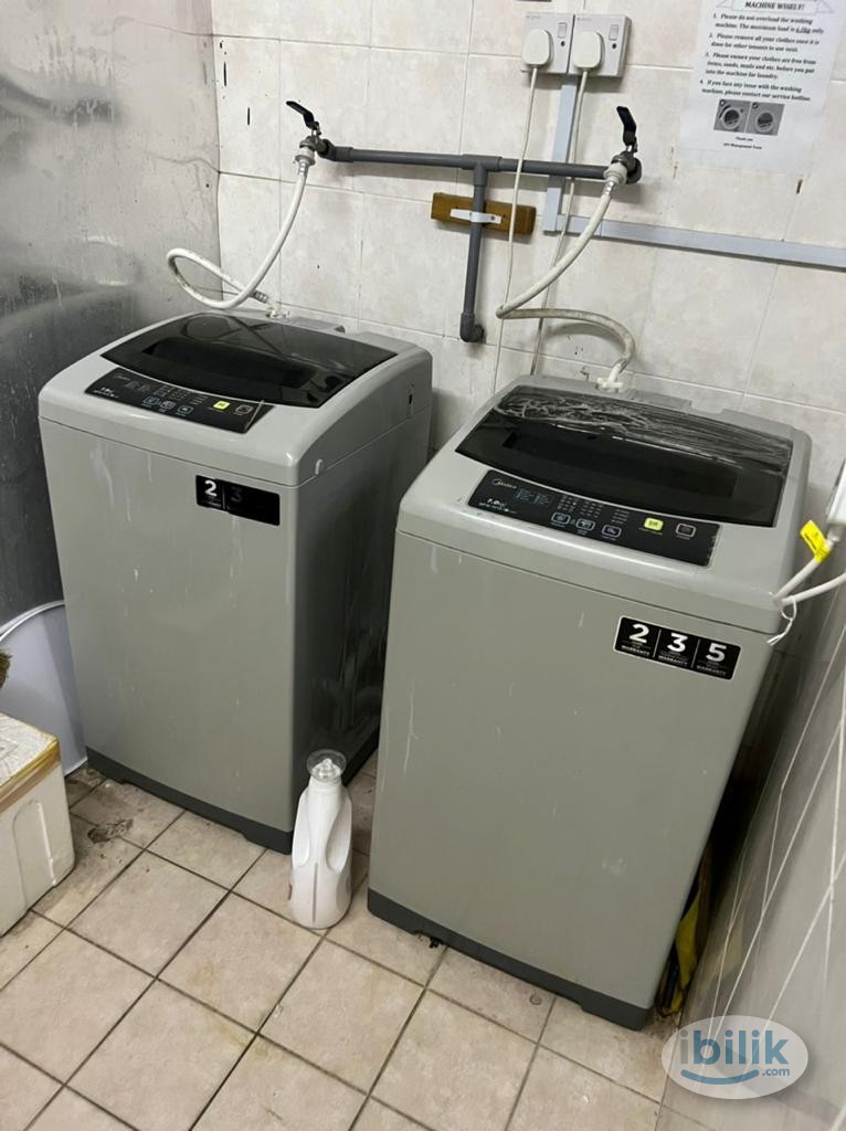 ⚡️Middle Room For Rent At Bandar Utama Petaling Jaya⚡️ 🏪Nearby Amenities: 🤨Bandar Utama Centre point 🥳 Grocer Stores 😎Sh - Image 3