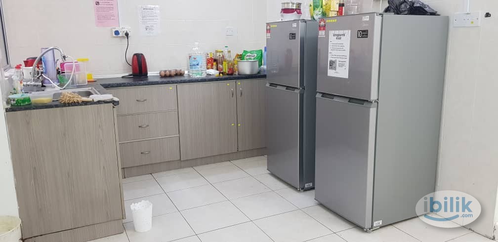 💁🏻‍♀️🌟Room For Rent At Setia Alam🫣Nearby👉🏻setiaalam 🥸topglove 🤩setiacitymall 😎setiataipan 🫡ecoardanc - Image 2