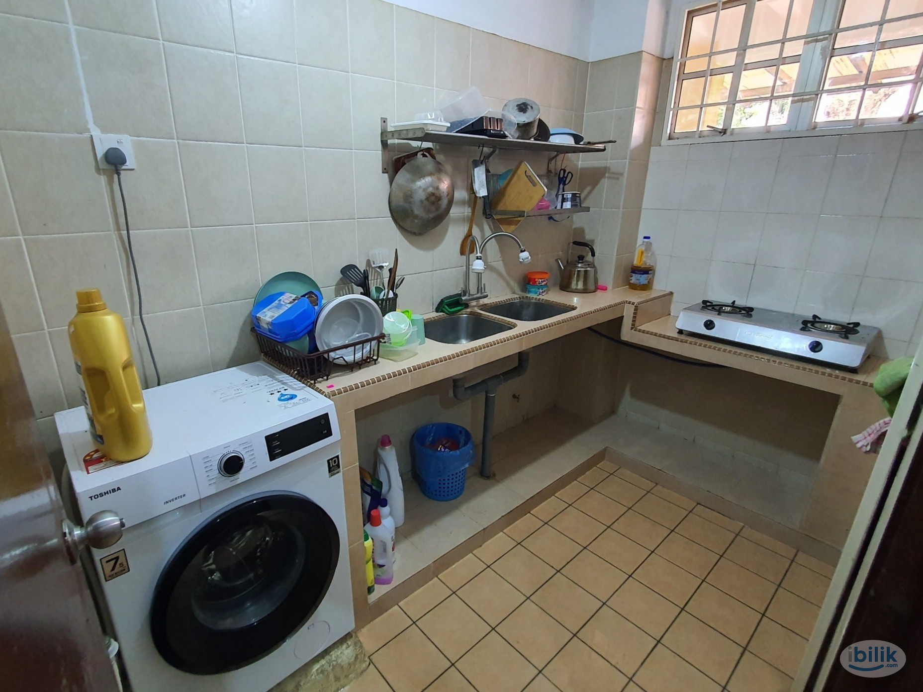 Single Room NON-SHARING at Precinct 9, Putrajaya AVAILABLE 13 JULY 2026 - Image 4