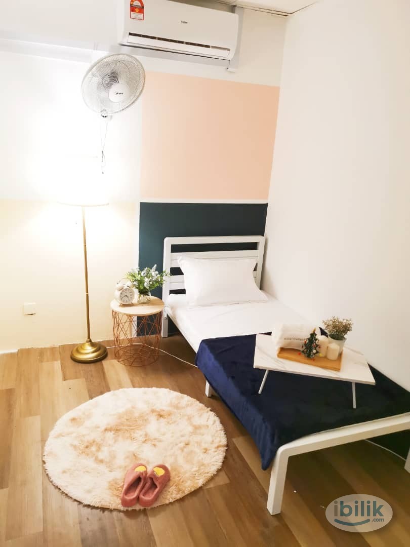 😍Single Room For Rent At Damansara Utama😍Nearby Starling Mall✨SS21 Food Street ⭐️ - Image 3