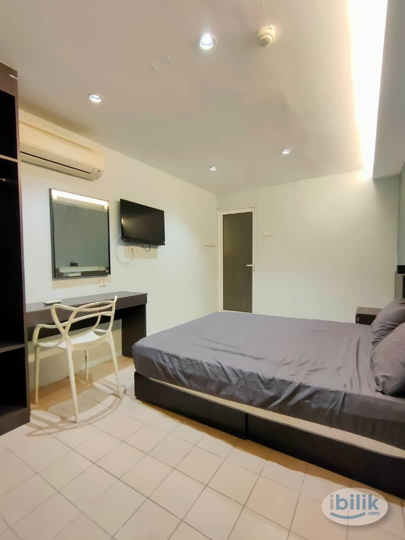 Syawal Promo 🕌Room + Private Toilet for Rent at Bandar Sunway - Image 4