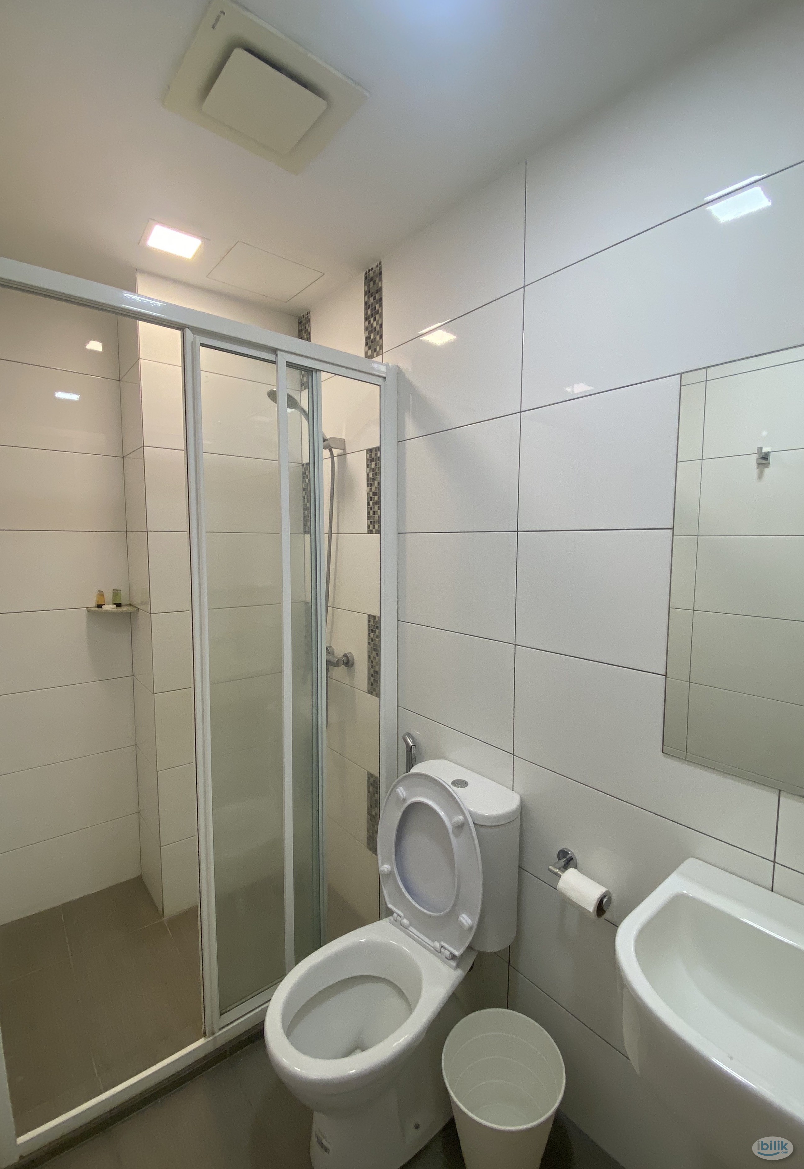 Master Room at Taman Maluri, Cheras - Image 3