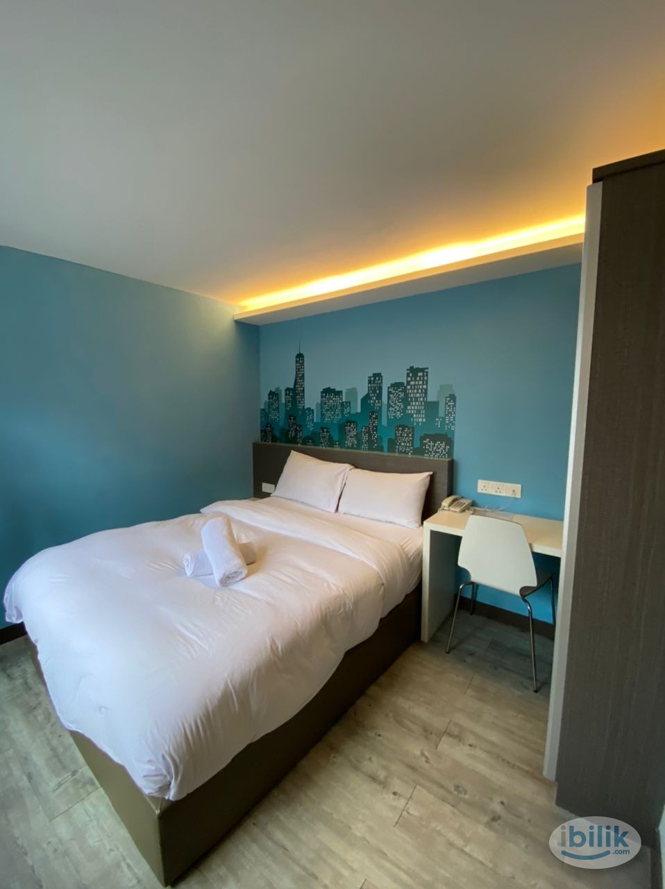 Hotel Room For Monthly Rent At Taman Maluri - Image 2