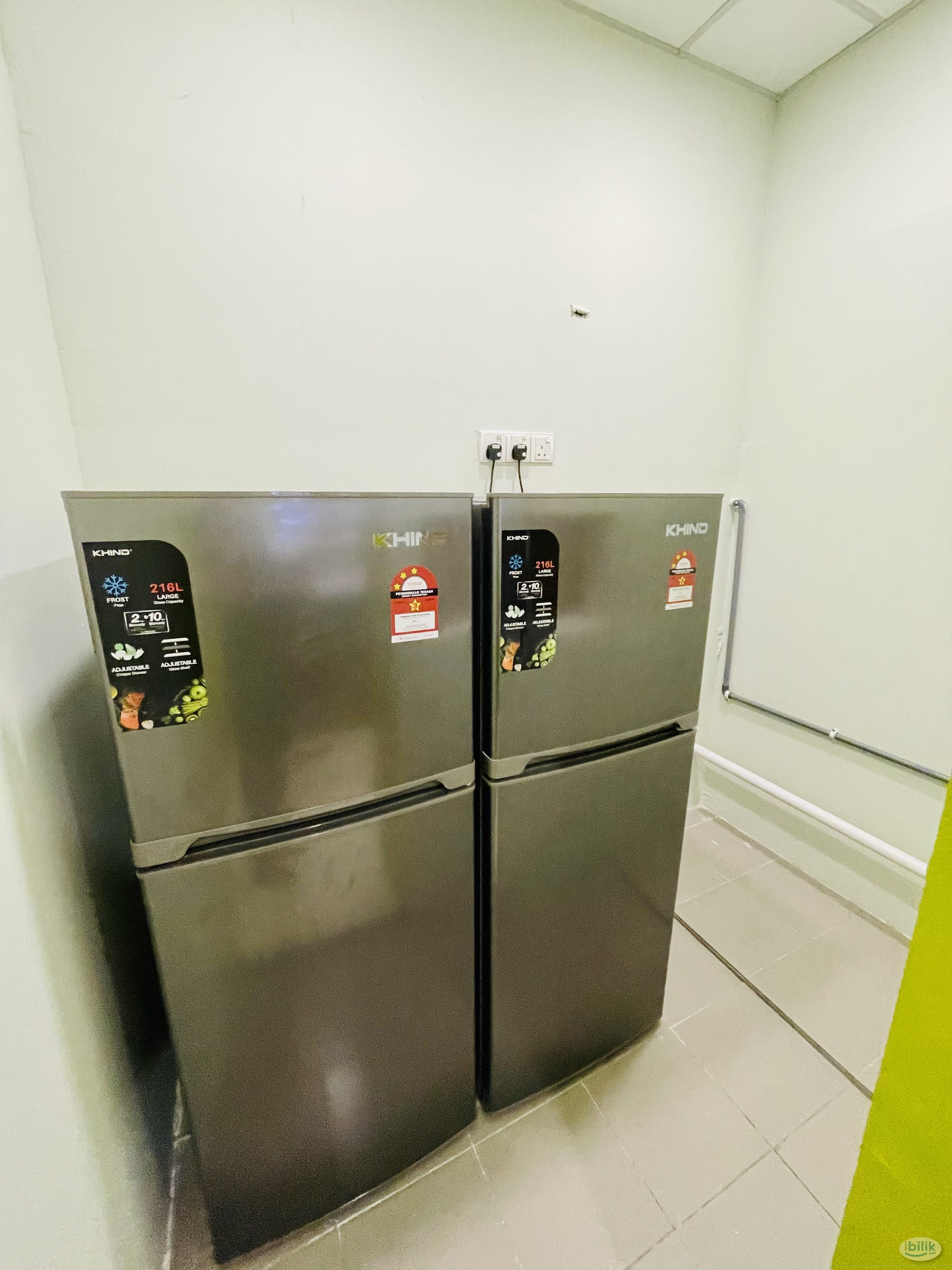 Hotel Room For Monthly Rent At Taman Maluri - Image 5