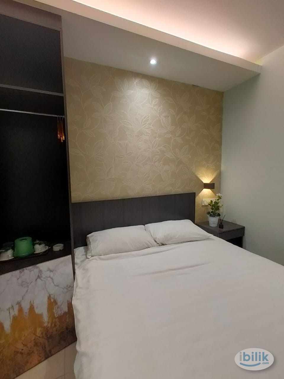 Luxurious Master Room with Private Room in Q Inn Hotel at PJS 8, Bandar Sunway Near PJS 10 & Mentari BRT Station - Image 2
