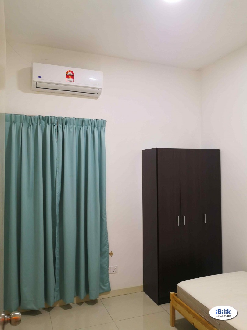 Single Room at Savanna Executive Suites @ Southville City, Bangi - Image 1