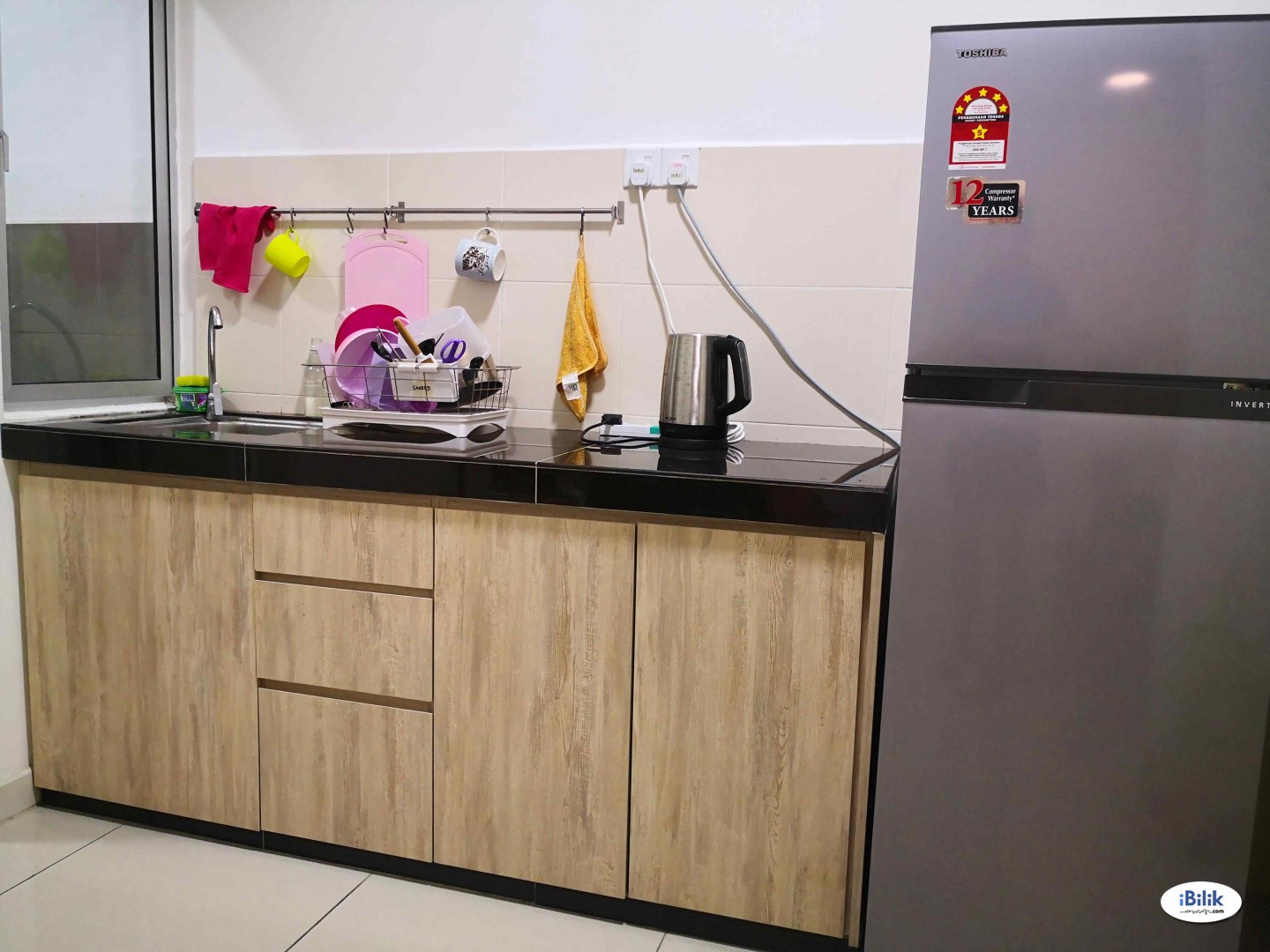 Single Room at Savanna Executive Suites @ Southville City, Bangi - Image 4