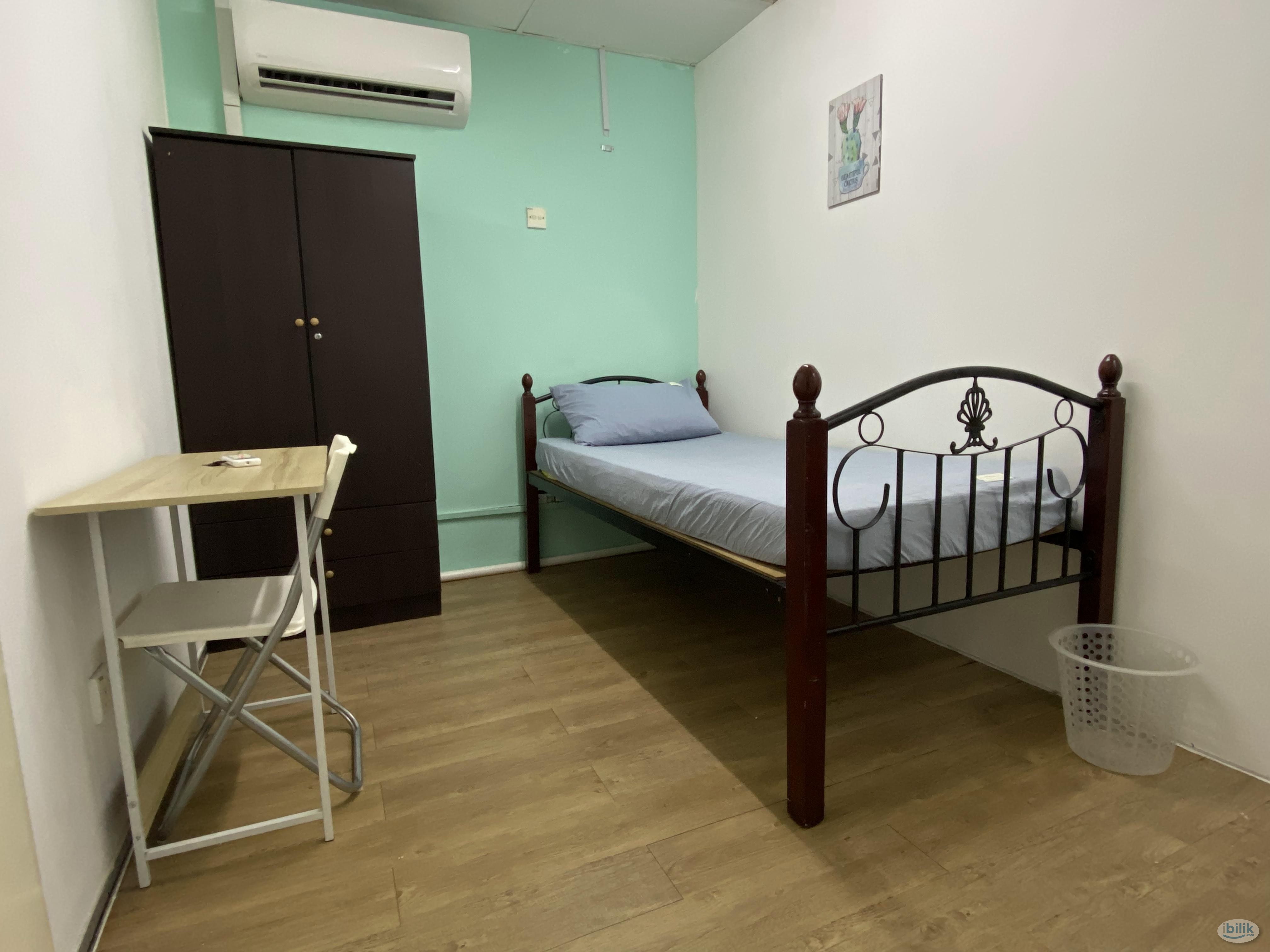 【New Renovated】Single Aircon Room at SS15/4, Subang Jaya - Image 5