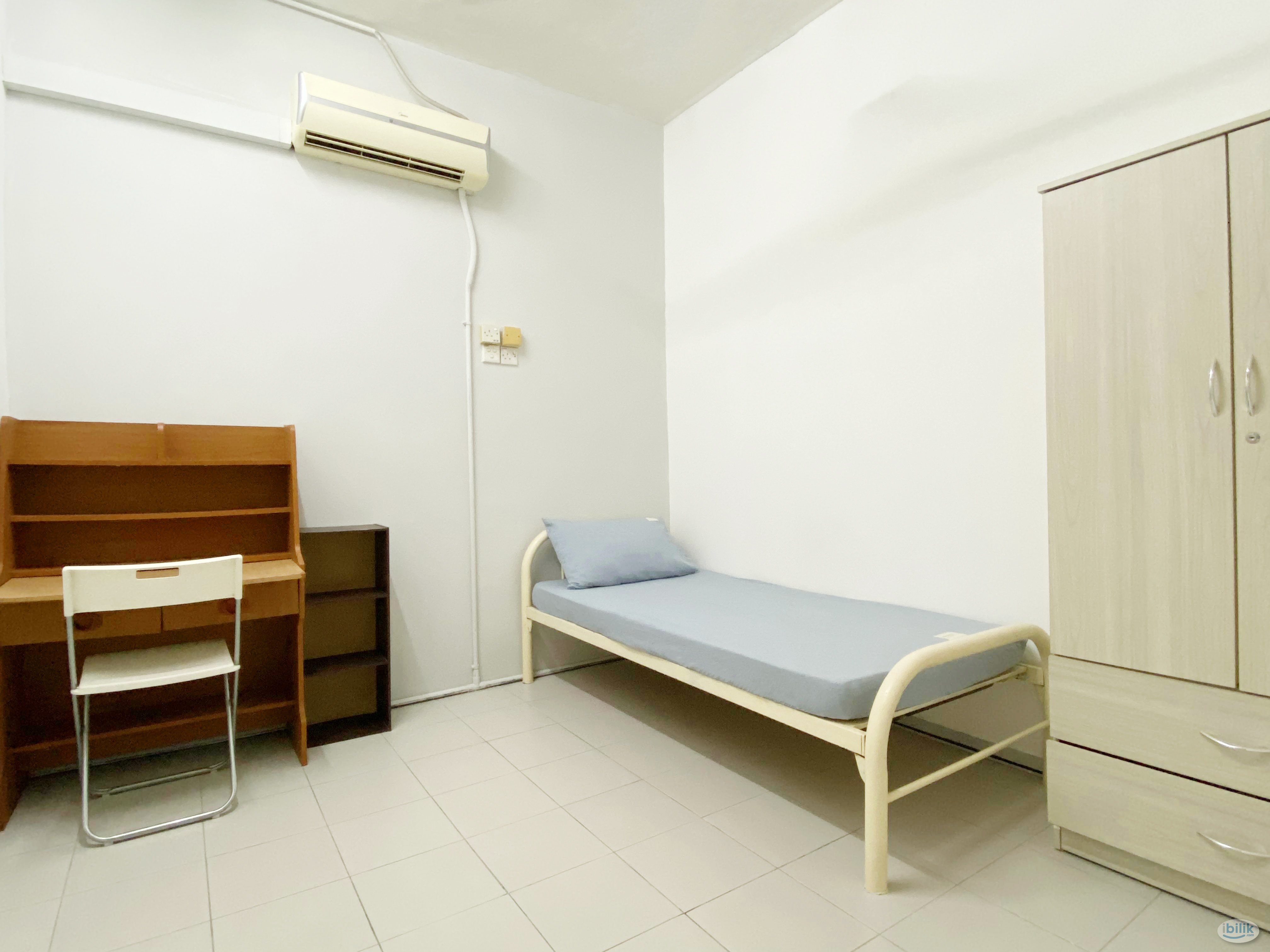 【New Renovated】Single Aircon Room at SS15/4, Subang Jaya - Image 2