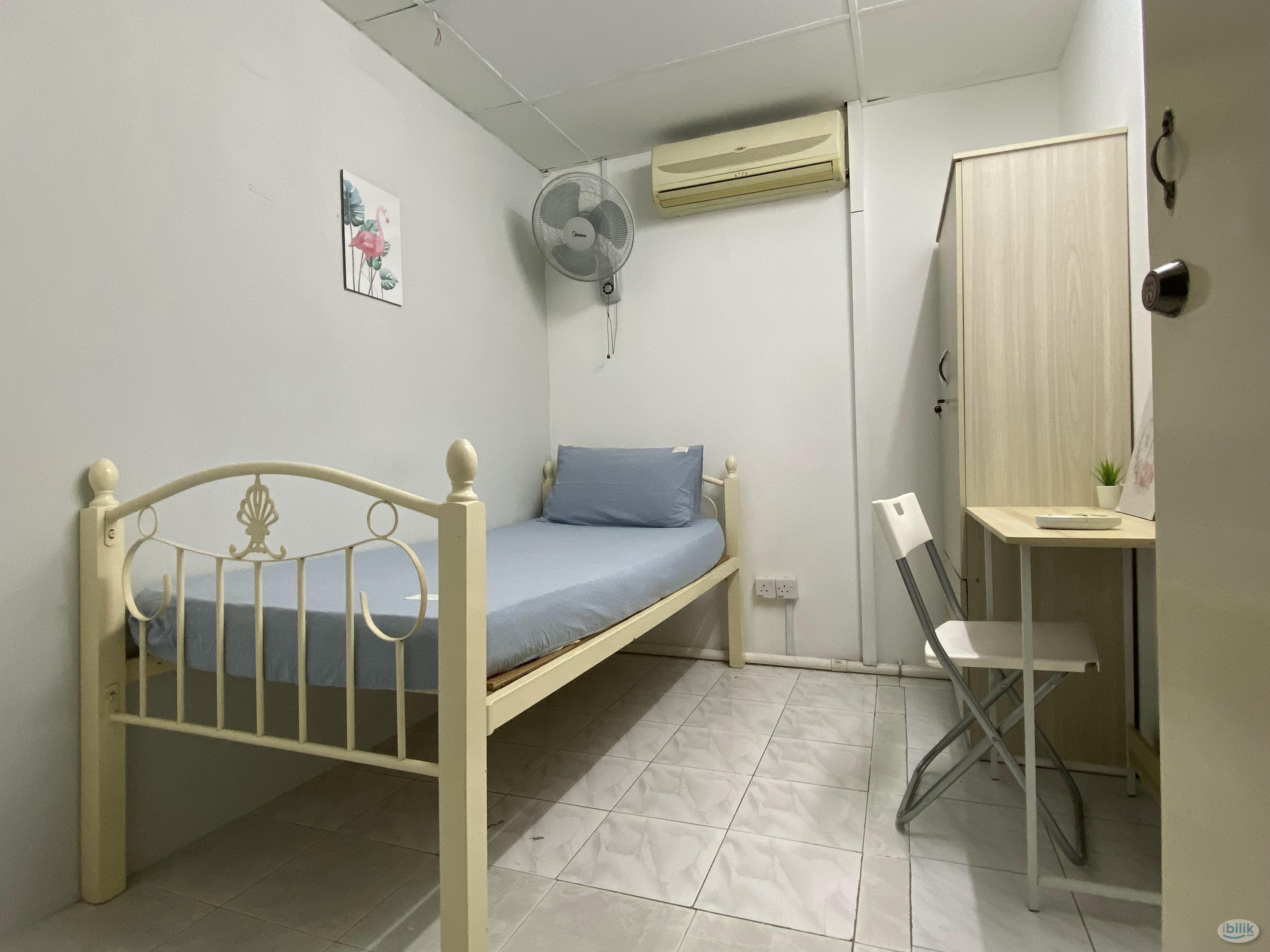 【New Renovated】Single Aircon Room at SS15/4, Subang Jaya - Image 3
