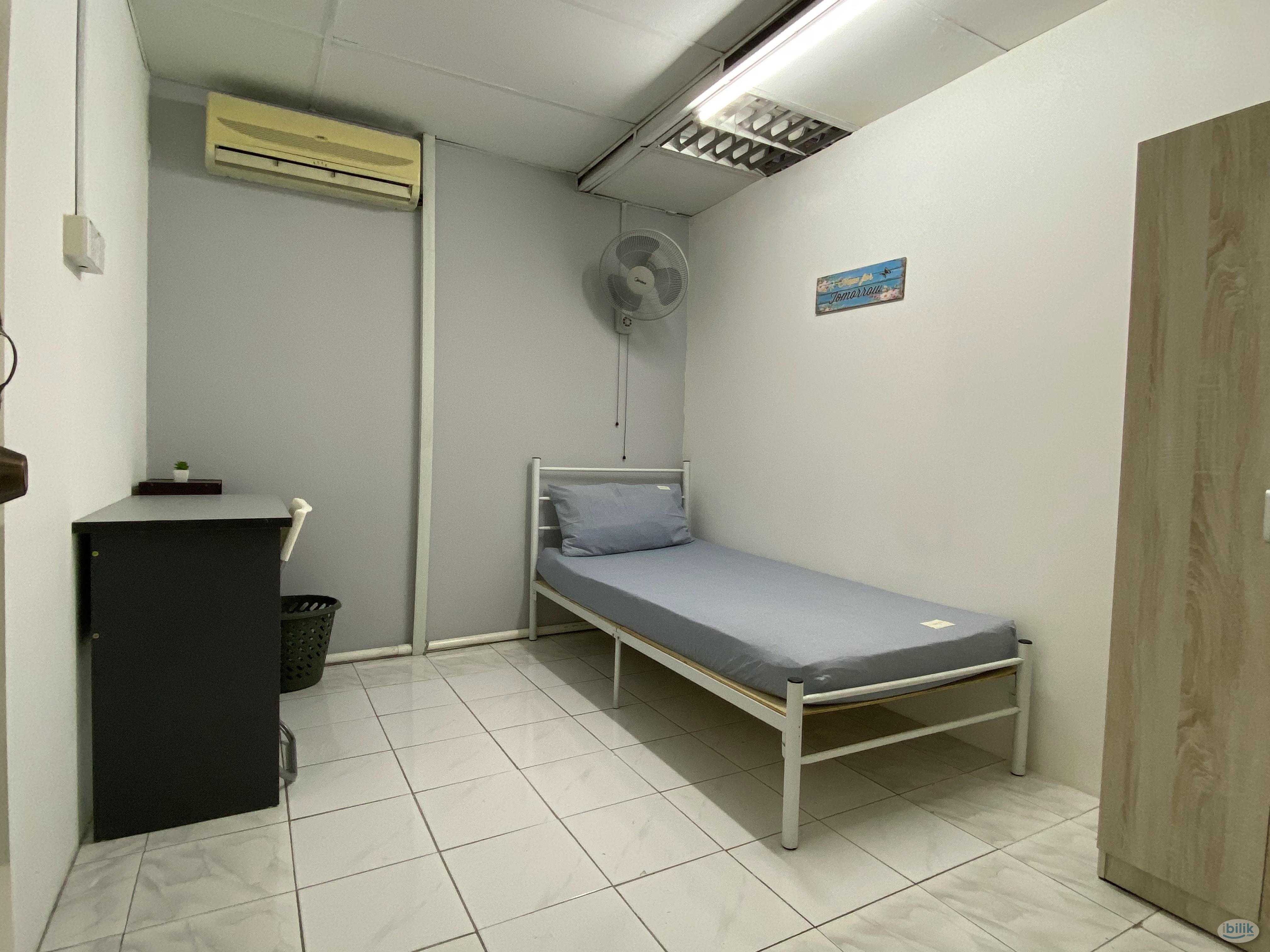【New Renovated】Single Aircon Room at SS15/4, Subang Jaya - Image 4