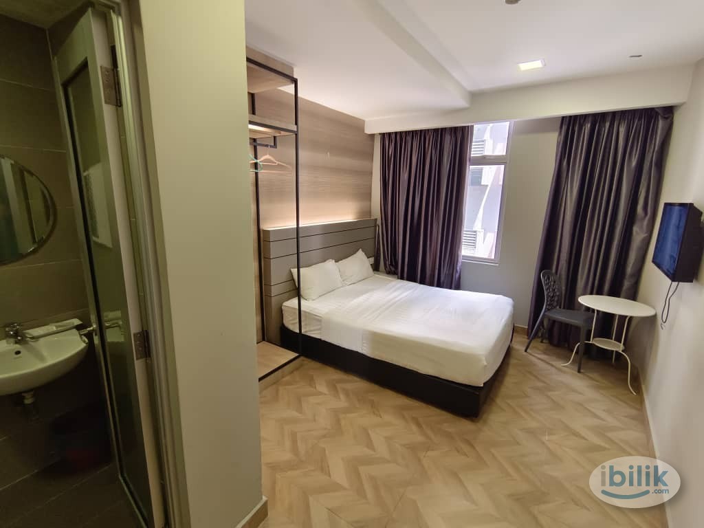 Master Room with private bathroom at Wangsa Maju, Setapak - Image 1