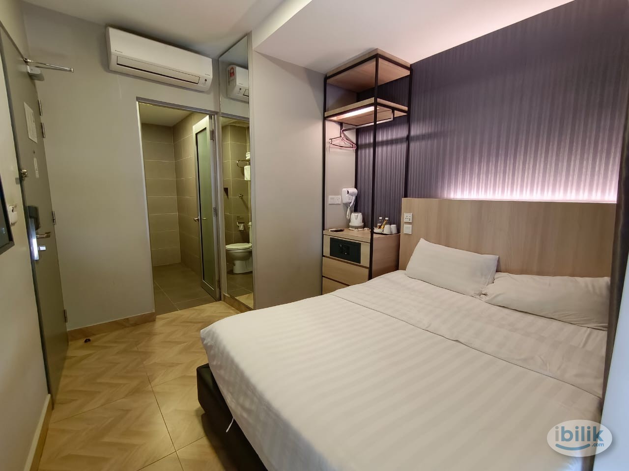 Master Room with private bathroom at Wangsa Maju, Setapak - Image 2