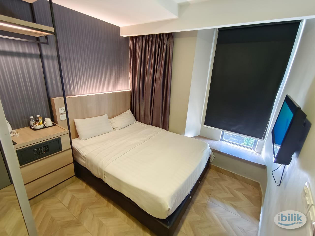 Master Room with private bathroom at Wangsa Maju, Setapak - Image 3