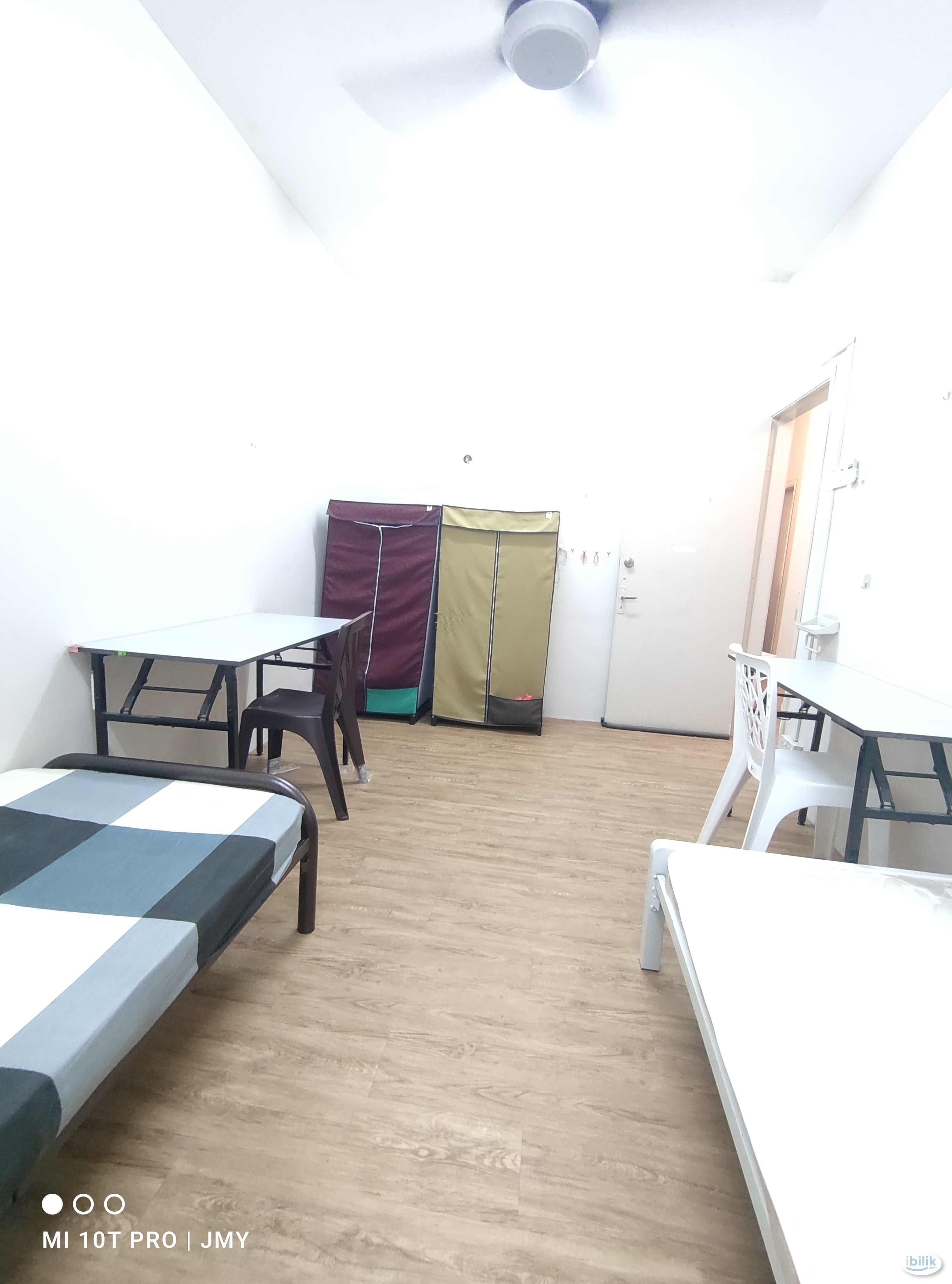 ❗❗NEAR LRT Taman Paramount !!Seapark COZY ROOM WITH HIGH SPEED WIFI AT SEA PARK!!! - Image 2