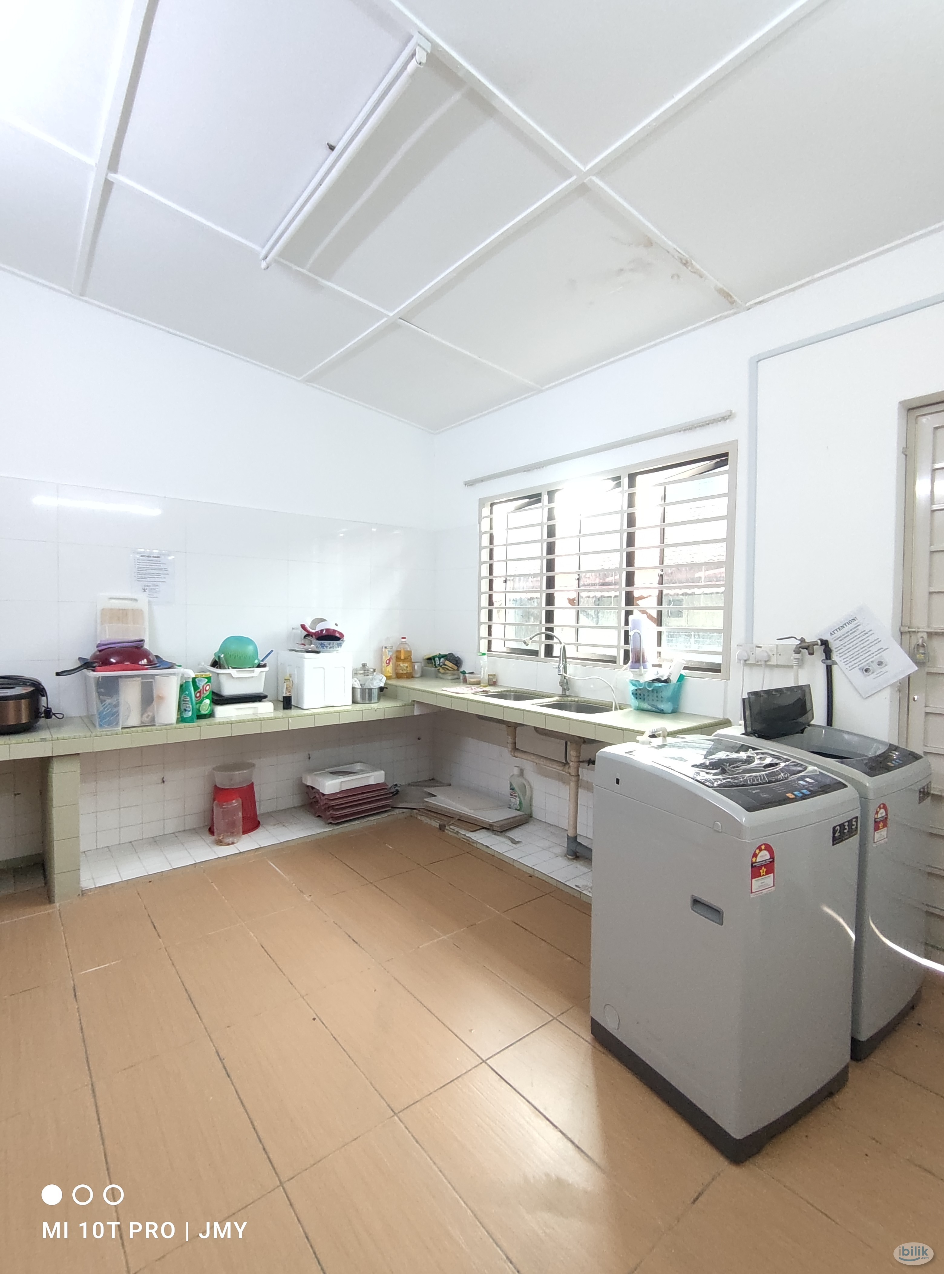 ❗❗NEAR LRT Taman Paramount !!Seapark COZY ROOM WITH HIGH SPEED WIFI AT SEA PARK!!! - Image 4