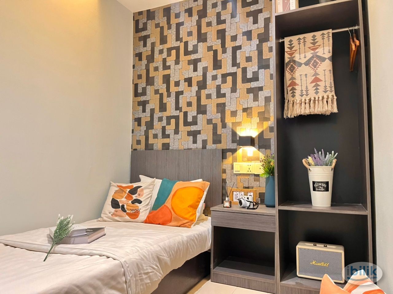 NO DEPOSIT - NEWLY RENOVATED HOTEL STYLE FOR RENT Q INN (WALKING DISTANCE TO SUNWAY PYRAMID - PJ Seapark / Kelana Jaya / - Image 1