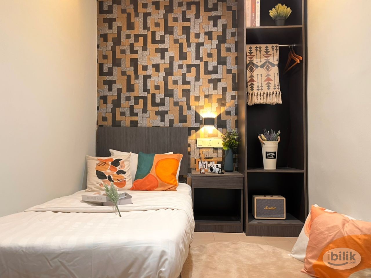 NO DEPOSIT - NEWLY RENOVATED HOTEL STYLE FOR RENT Q INN (WALKING DISTANCE TO SUNWAY PYRAMID - PJ Seapark / Kelana Jaya / - Image 3