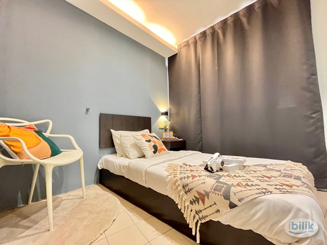 0% DEPOSIT - NEWLY RENOVATED HOTEL STYLE FOR RENT Q INN (WALKING DISTANCE TO SUNWAY PYRAMID - PJ Seapark / Kelana Jaya / - Image 3