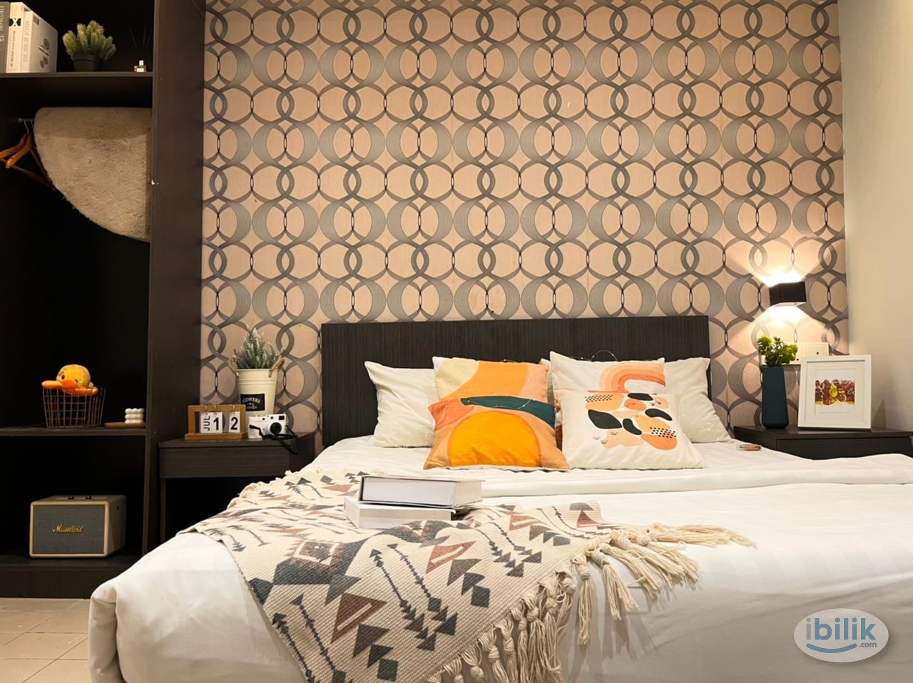 AFFORDABLE ROOM - NEWLY RENOVATED HOTEL STYLE FOR RENT Q INN (WALKING DISTANCE TO SUNWAY PYRAMID - PJ Seapark / Kelana J - Image 1