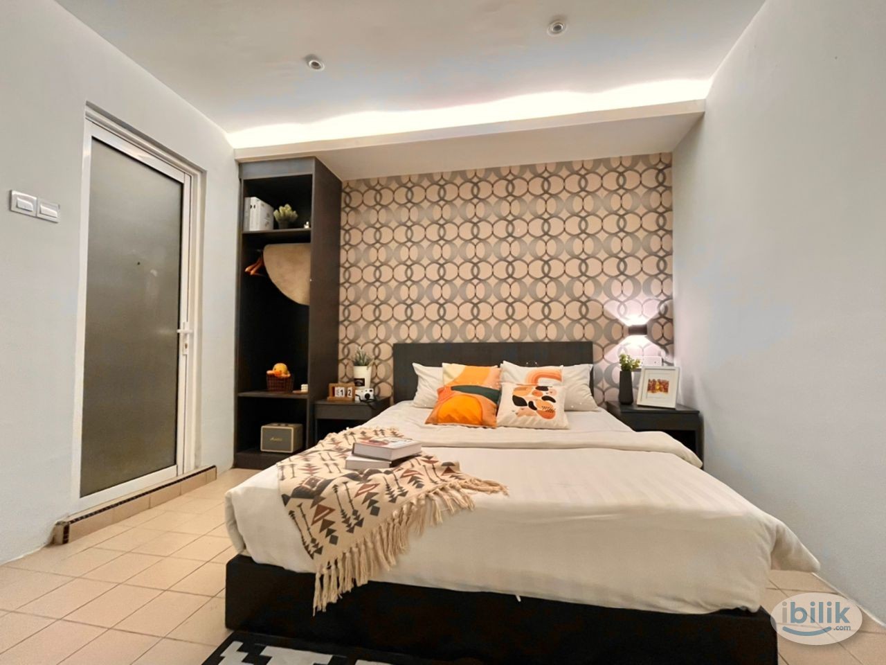AFFORDABLE ROOM - NEWLY RENOVATED HOTEL STYLE FOR RENT Q INN (WALKING DISTANCE TO SUNWAY PYRAMID - PJ Seapark / Kelana J - Image 3
