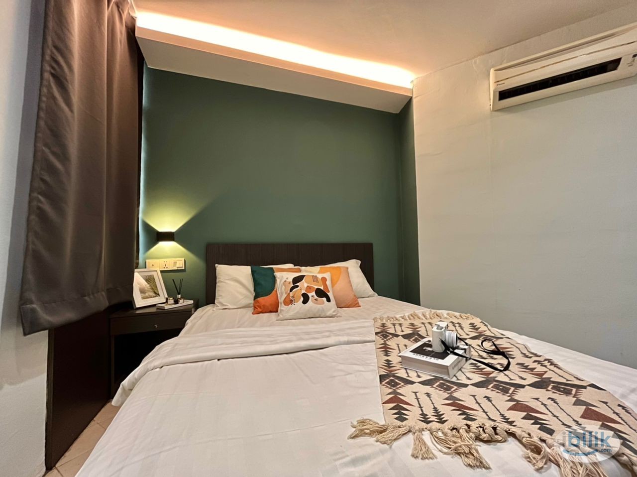 GREAT RENTAL SPACE - NEWLY RENOVATED HOTEL STYLE FOR RENT Q INN (WALKING DISTANCE TO SUNWAY PYRAMID - PJ Seapark / Kelan - Image 1