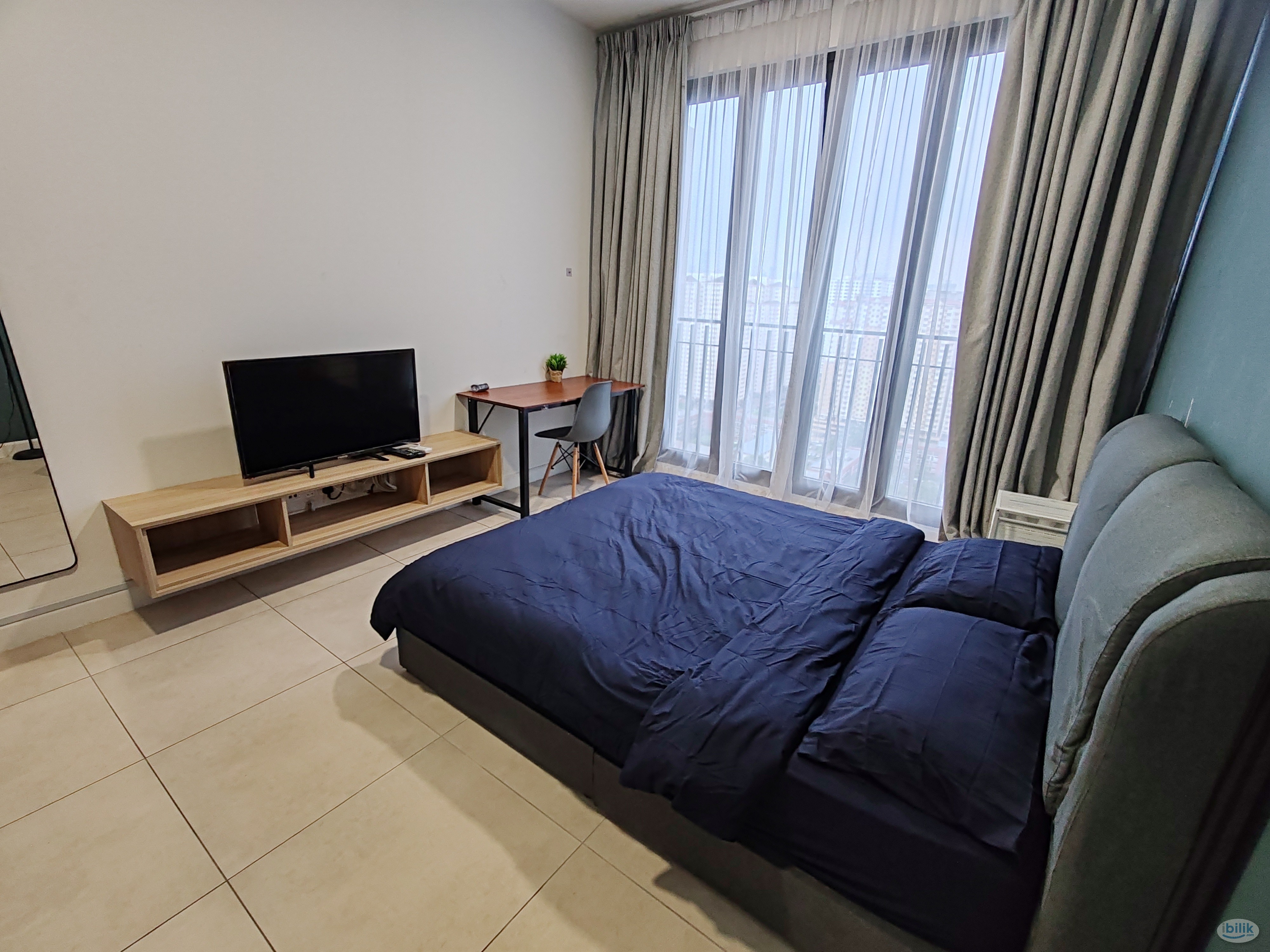 Balcony Room at Skymeridien Condominium Sentul, Kuala Lumpur - Image 1